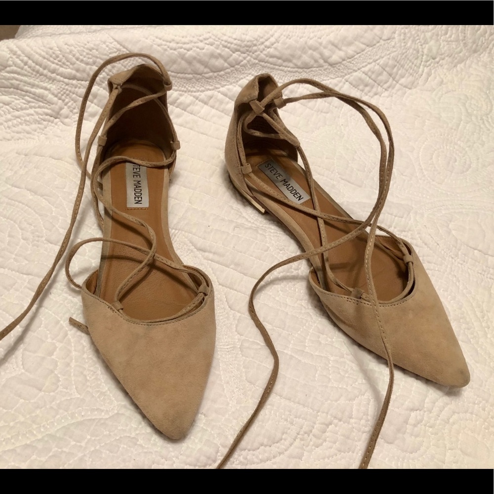 Steve Madden Ballet Flats